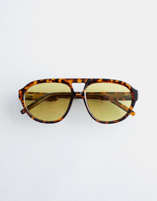 & Other Stories - Aviator-Frame Sunglasses
