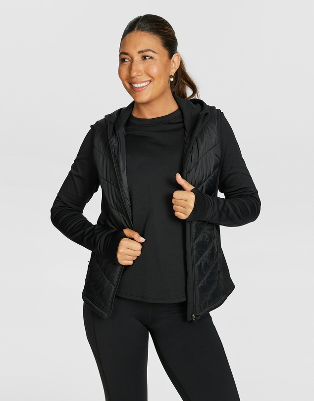 Rockwear - Warm All Ways Vest