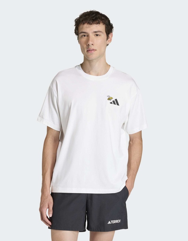 adidas Performance - TERREX NATURE LOGO GRAPHIC T-SHIRT Mens