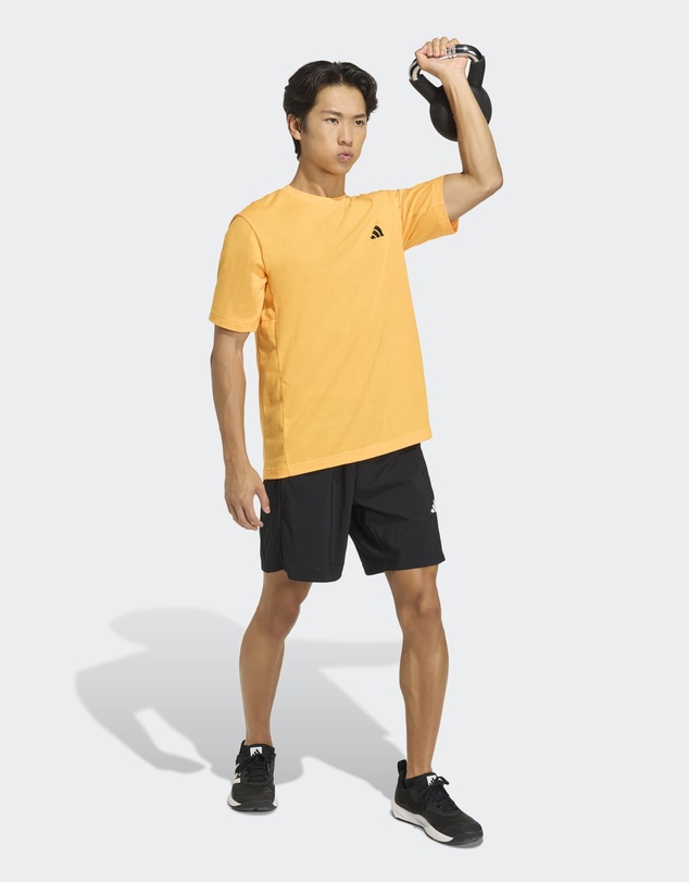 adidas Performance - WORKOUT ESSENTIALS FEELREADY T-SHIRT Mens