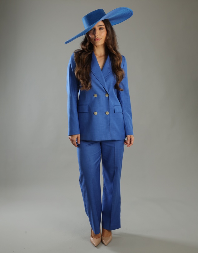 Morgan & Taylor - Savannah Racewear Boater