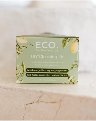 ECO. Modern Essentials - ECO. DIY Cleaning Kit