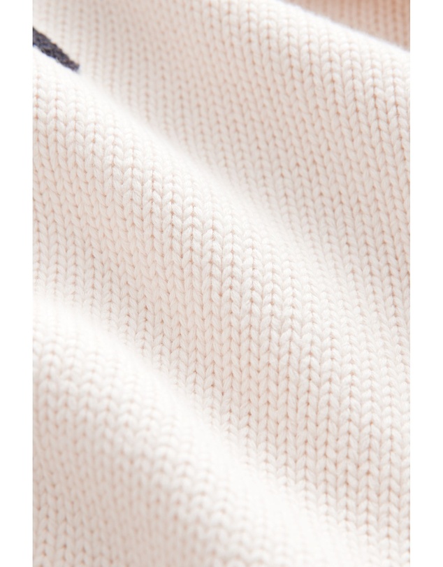 NEXT - 100% Cotton V-Neck Jumper