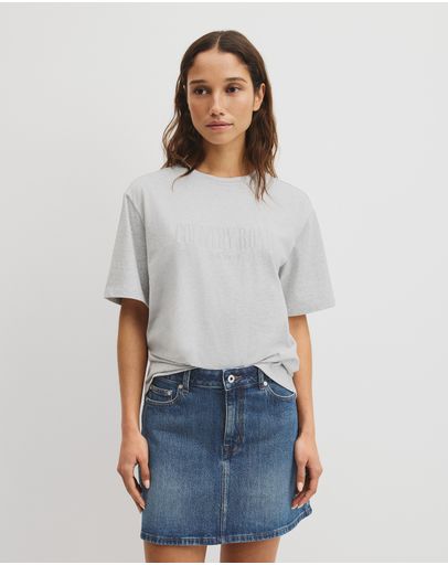 Light Grey Marle