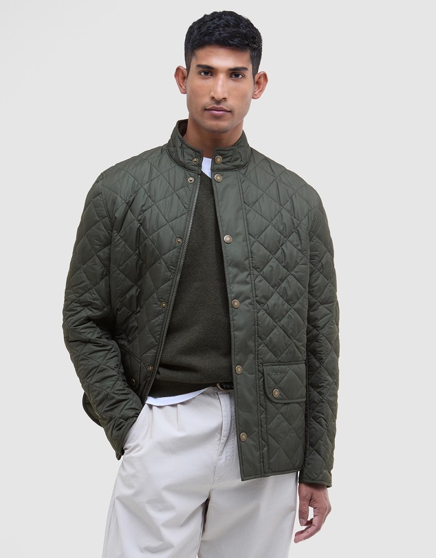 Barbour - Barbour Lowerdale Quilted Jacket