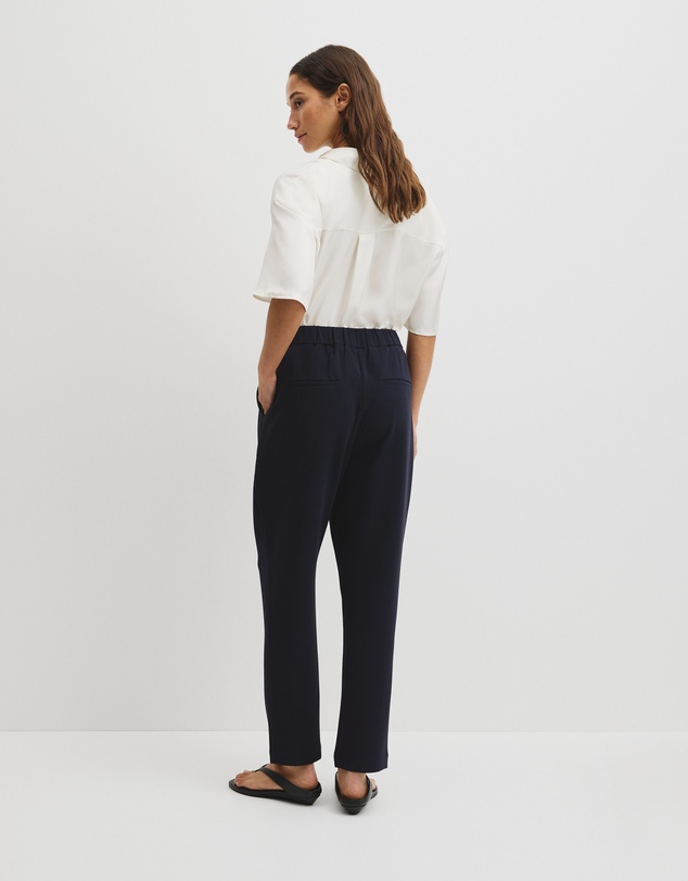 Country Road - Pleated Tapered Pant