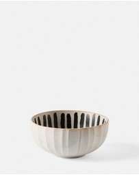 HOTTIE - Kimmie Stripe Noodle Bowl