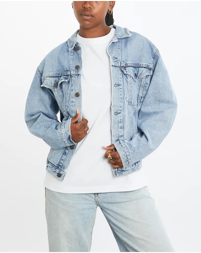 Vintage by The Real Deal - Pre Loved - Vintage 90s Levi's Denim Jacket