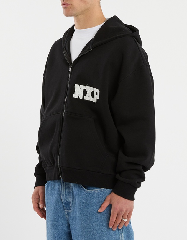 Nena & Pasadena - Realign Street Zip Hoodie