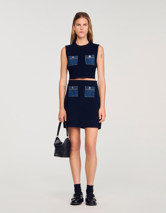 Sandro - Isolde Sweater
