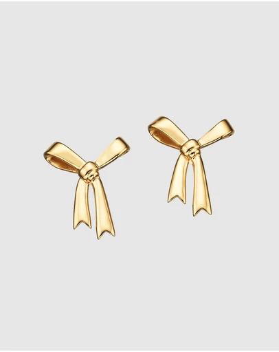 Karen Walker - Bow Studs