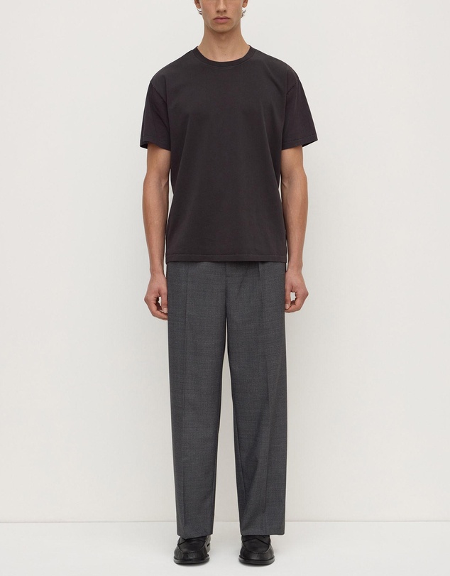 Assembly Label - Brody Tapered Wool Pants
