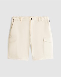 Tommy Hilfiger - Performance Harlem Ripstop Relaxed Cargo Shorts