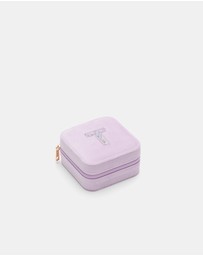 Seed Heritage - Ditsy Initial Jewellery Box