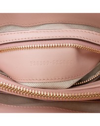 Pre-Loved by Azura Reborn - Pre-Loved Mini GG Matelasse Leather Top Handle Bag