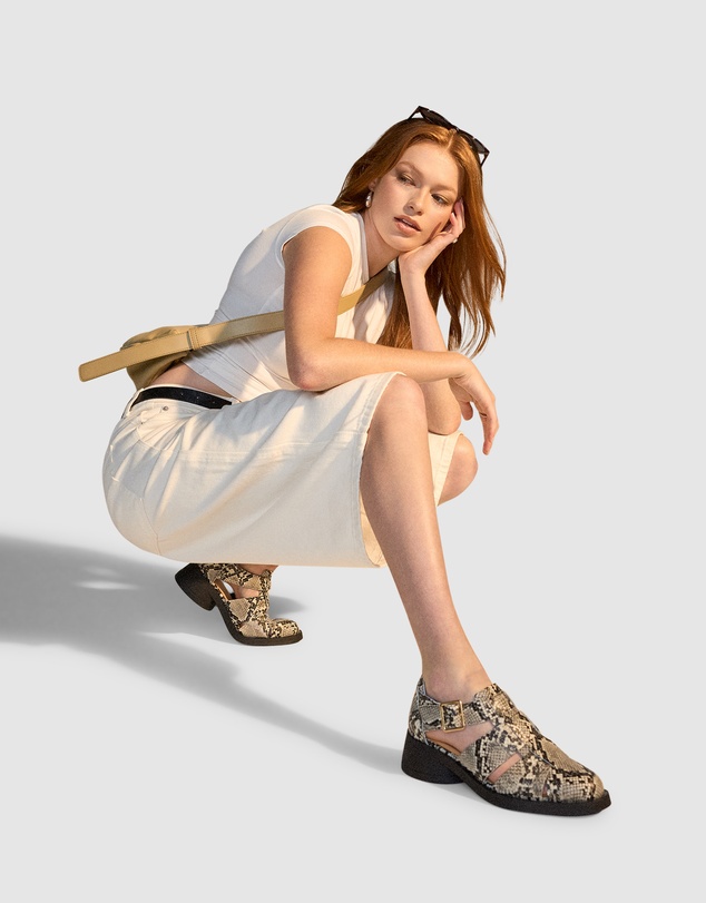 Rollie - Paris Fisherman Sandal