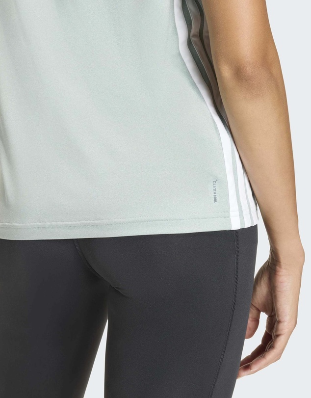 adidas Performance - Train Essentials 3-Stripes Workout Tee Womens