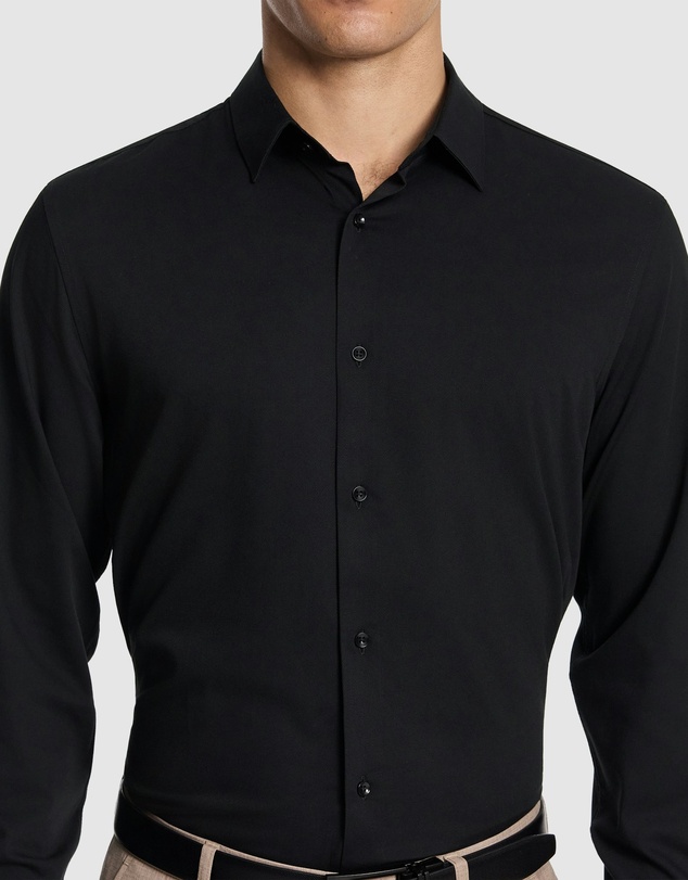 yd. - Frango Bamboo Slim Fit Dress Shirt