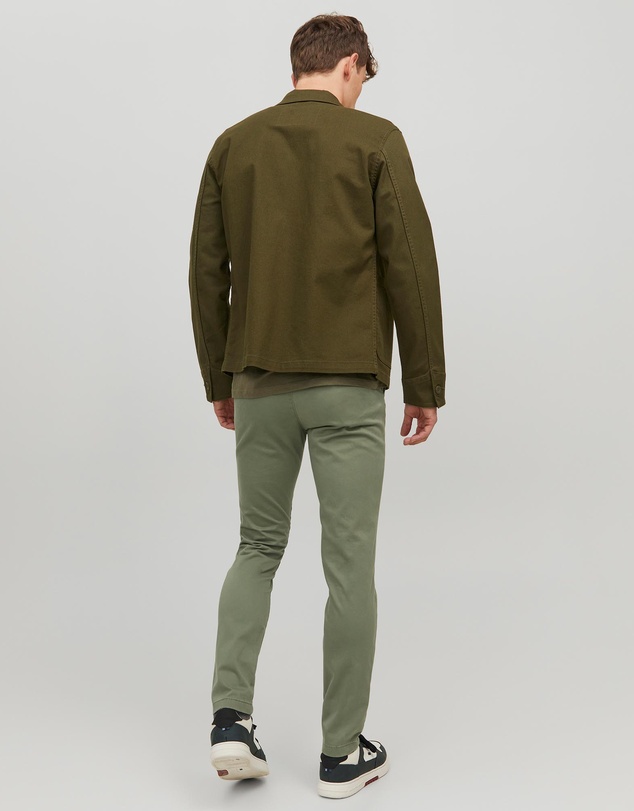 Jack & Jones - Marco Bowie Slim Fit Chinos