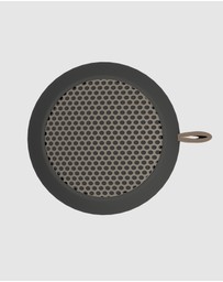 Kreafunk - Kreafunk Ago Mini Bluetooth Speaker - Black