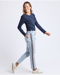 Foxwood - Juliette Taped Jogger