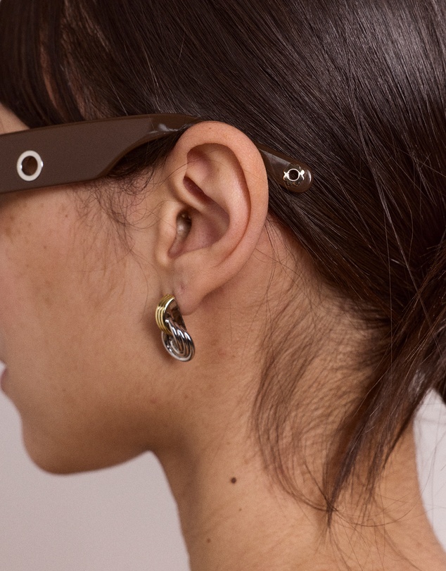 Damson Madder - Faye Eyelet Sunglasses