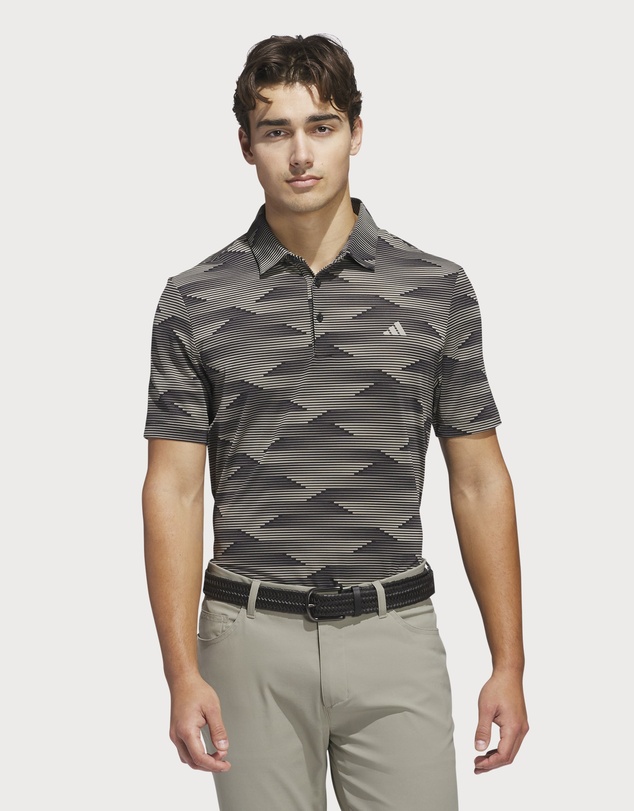 adidas Performance - Golf Ultimate365 Speed Stripe Polo Shirt Mens