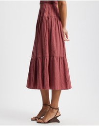 Florencia The Label - Lalita Strapless Dress