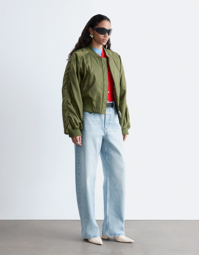 & Other Stories - Barrel-Leg Jeans