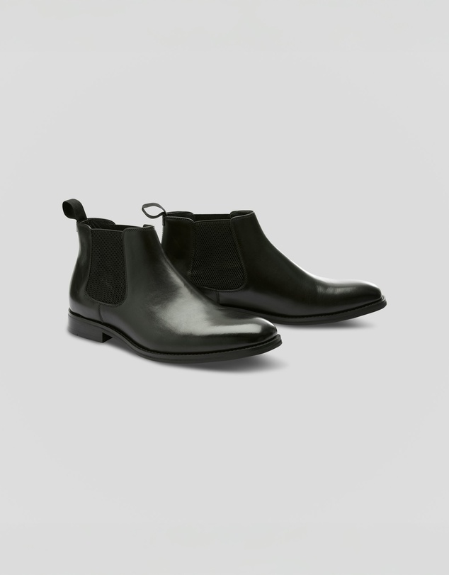 Johnny Bigg - Morgan Leather Chelsea Boot
