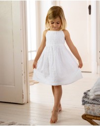 Alex & Ant - Josie Dress - White