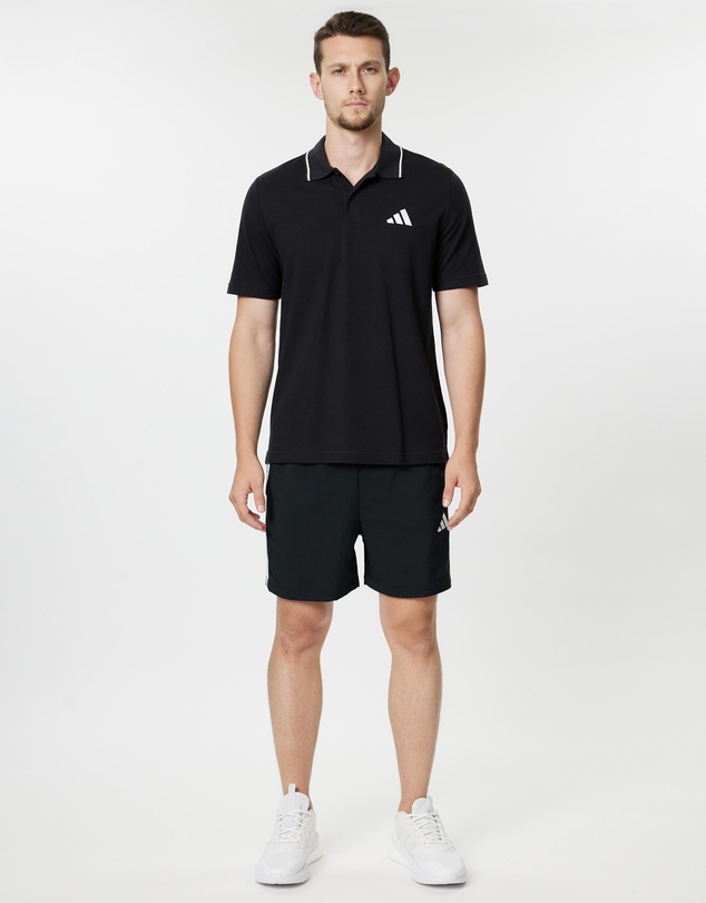 adidas Sportswear - Essentials Small Logo Pique Polo Shirt
