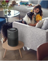 Philips - PureProtect Air Purifier 900 Mini Series for Medium Rooms