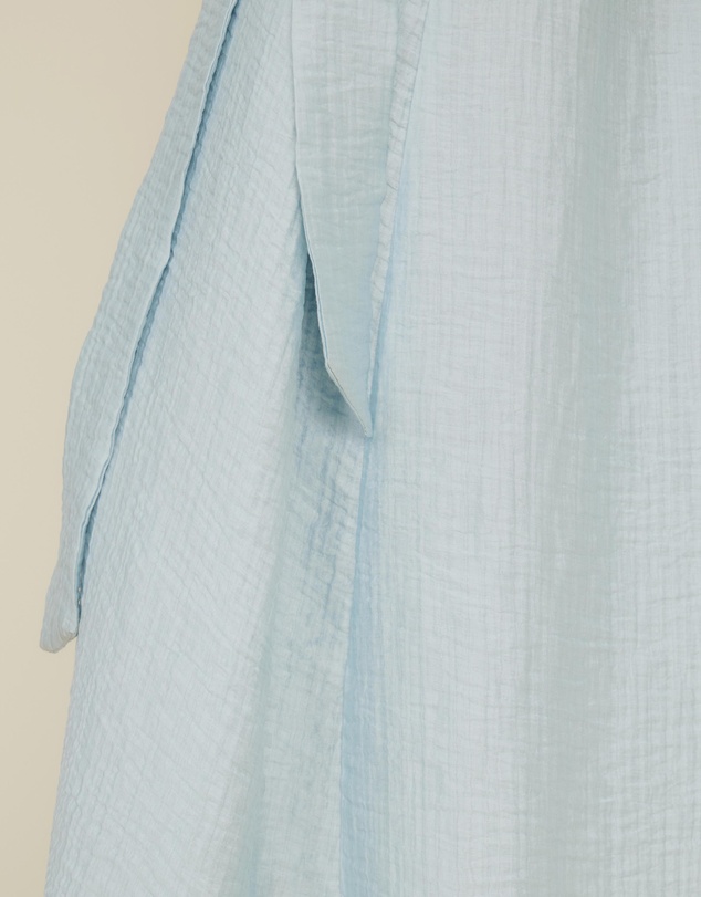 The Fated - Adjustable Neck Midi Dress