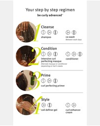 Aveda - Be Curly Advanced Shampoo 1000ml