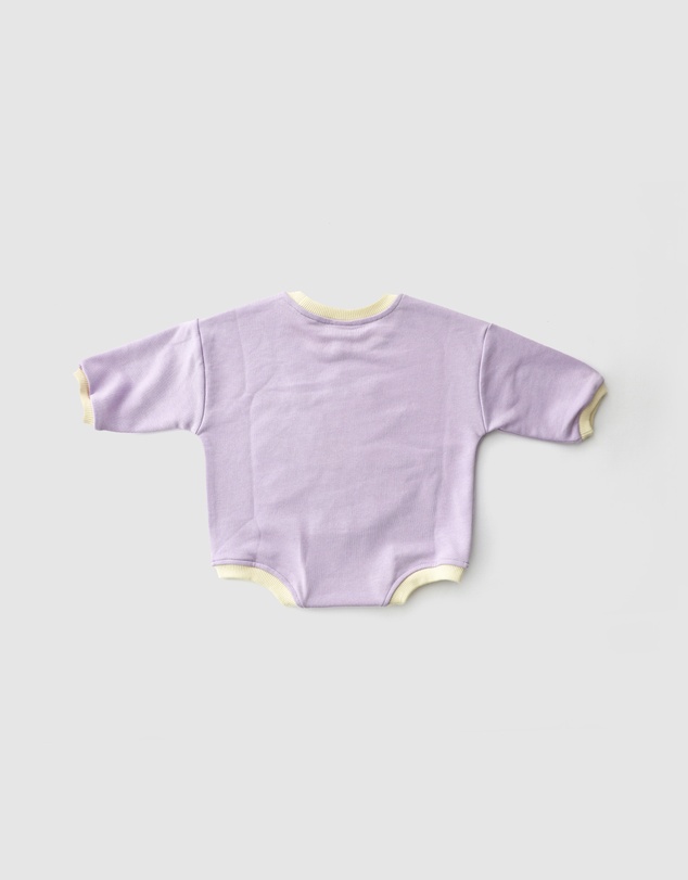 WITH LOVE FOR KIDS - Lounge Playsuit - Babies