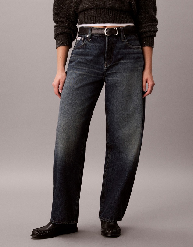 Calvin Klein Jeans - Relaxed Barrel Jeans
