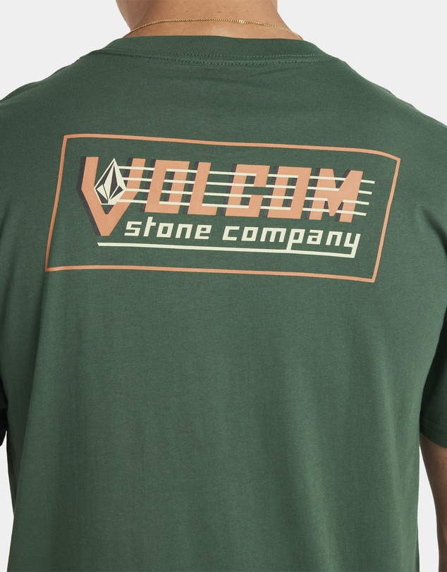 Volcom - Mens Speed Beacon T-Shirt