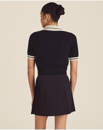 Malbon - Mikayla Knit Polo