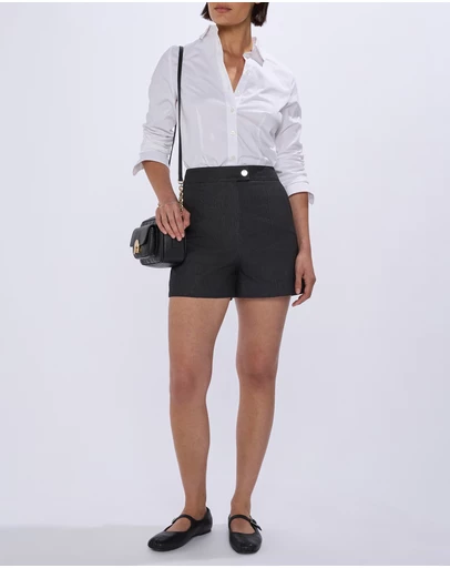 Marcs - Tate Smart Denim Shorts