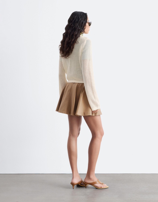 & Other Stories - Open-Knit Cotton Cardigan