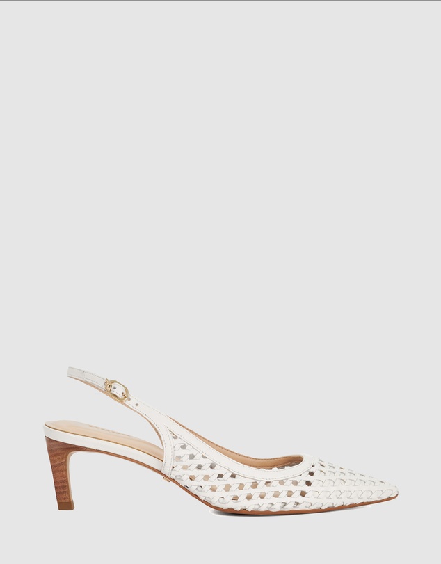 Dune London - Divided - White