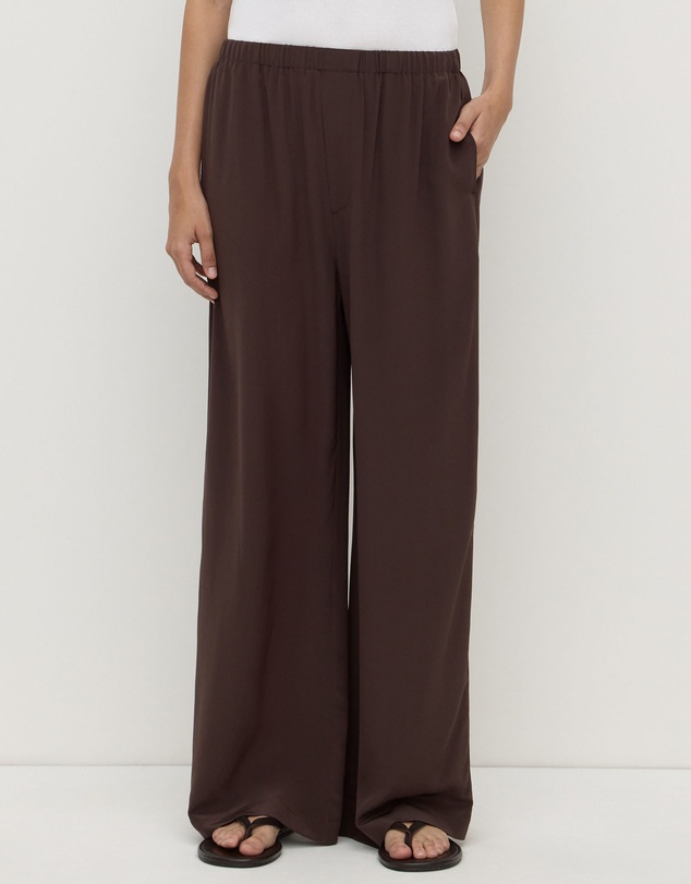 Assembly Label - Betty Silk Pants