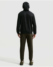 Nike - Dri-FIT UV Flex Fleece Full-Zip Hoodie