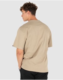 UNIT - UNIT Heavy Oversize Men's T-Shirt