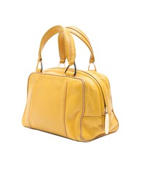 Pre-Loved by Azura Reborn - Pre-Loved Mini Leather Anagram Handbag
