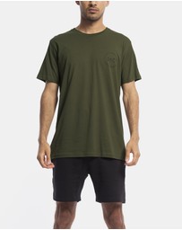 Stock & Co. - Stamped Signet Tee