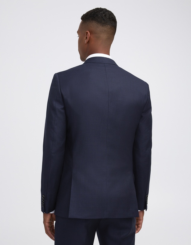 Calibre - Tonal Basketweave Suit Jacket