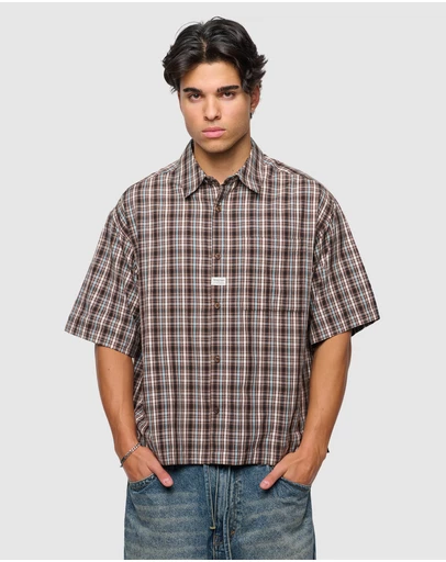 Abrand - Bobby Check Shirt