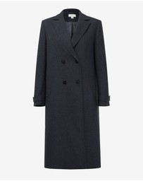 Forcast - Jacquie Double Breasted Coat